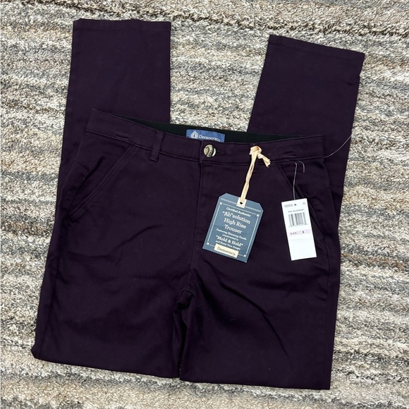 Democracy Ab Solution High Rise Trousers Sz 6 NWT | Democracy Hi-Rise Trousers - - Picture 5 of 12